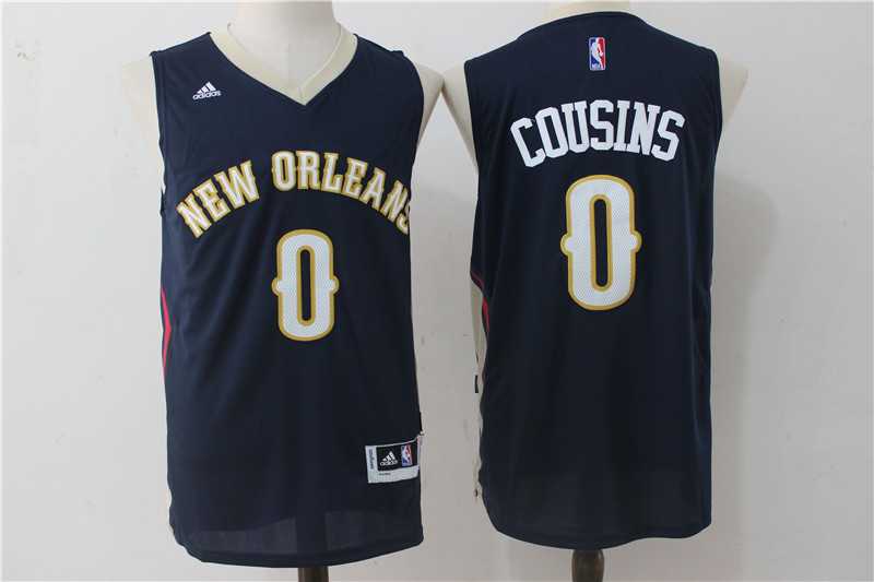 New Orleans Pelicans #0 DeMarcus Cousins New Revolution 30 Swingman Road Navy Blue Stitched Jersey,We sell and wholesale New Orleans Pelicans #0 DeMarcus Cousins New Revolution 30 Swingman Road Navy Blue Stitched Jersey on line form chian!